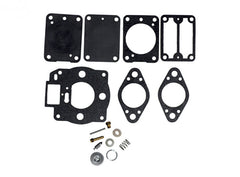 Rotary 10938. KIT OVERHAUL CARBURETOR 4 Hole Fuel Pump.  Briggs & Stratton 693503, 693501. / Stens 520-526