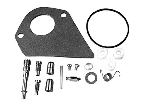 Rotary 10939. KIT OVERHAUL CARBURETOR.  Replaces Briggs & Stratton 497481.