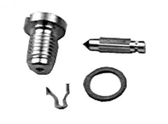 Rotary 10946. ASSEMBLY NEEDLE & SEAT ONAN 0142-0553