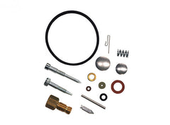 Rotary 10947. KIT OVERHAUL CARBURETOR replaces Tecumseh 631839, 631584