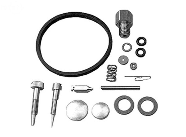 Rotary 10948. KIT OVERHAUL CARBURETOR replaces Tecumseh 631782