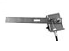 Rotary 10951. CONTROL THROTTLE 45-1/4" DIXIE CHOPPER 68250