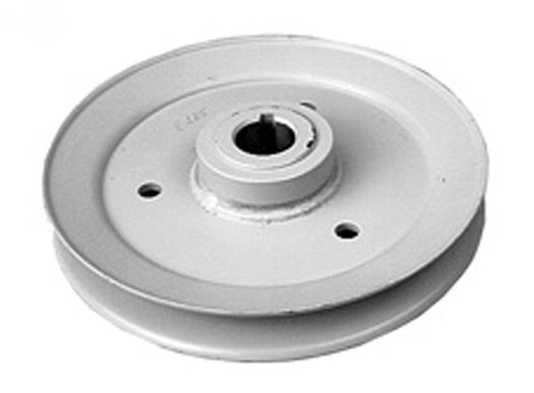 Rotary 10960. PULLEY SPINDLE BLADE EXMARK 1-633701