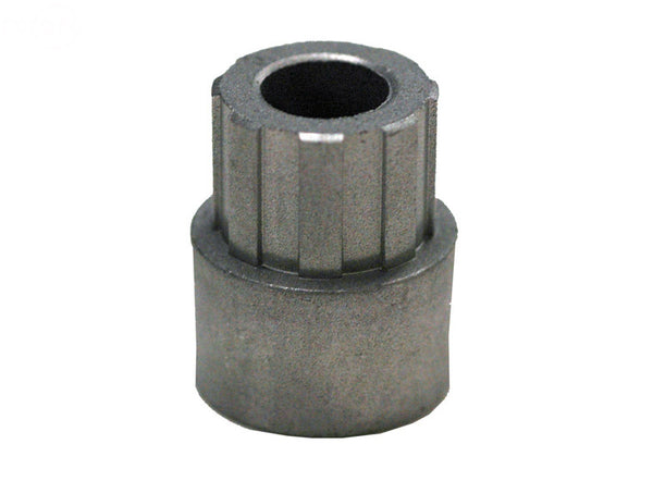 Rotary 10967. BUSHING PULLEY IDLER .375" X .510"