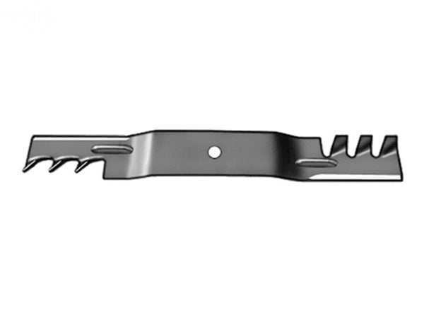 Rotary 10972. BLADE EXCEL/HUSTLER 17-7/8" X 5/8" COMMERCIAL MULCHING