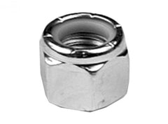 Rotary 11039. NUT HEX 3/4" - 10  LOCK EXMARK: 3296-51 HUSTLER: 061101
