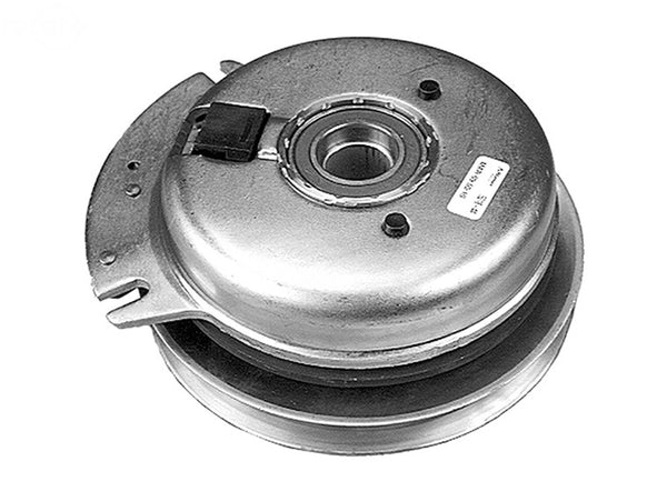 Rotary 11075. CLUTCH ELECTIC PTO EXMARK: 1-653048, 103-0690, 109-2916, 109-9276 TORO: 105-3630 WARNER: 5218-201, 5218-44