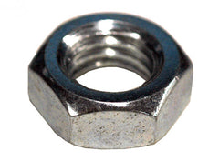 Rotary 11076. NUT HEX 1/2" - 13 FOR HUSTLER: 053199 SCAG: 04021-07