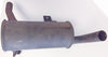 110887X Muffler Craftsman 110887, Nelson 6N90 NOS