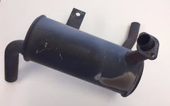 110887X AYP Muffler Craftsman 110887, Nelson 6N90 NOS