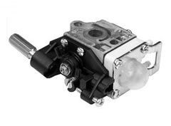 Rotary 11179. CARBURETOR ECHO A021000380 Replaces ZAMA RB-66A  RB-K70A RB-K70