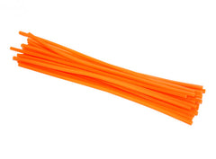 Rotary 11184. LINE TRIMMER .155 X 8" (24 PC) DIAMOND