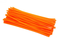Rotary 11189. LINE TRIMMER .095 X 8" (125 PC) DIAMOND