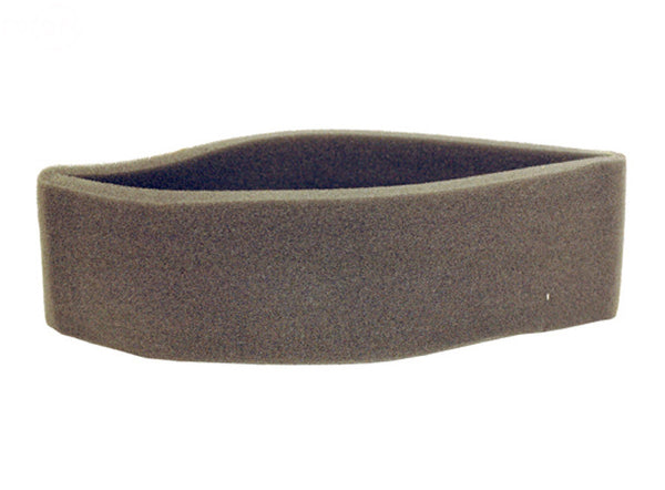 Rotary 11205. PREFILTER FOAM JOHN DEERE: M151768 KAWASAKI: 11013-7025