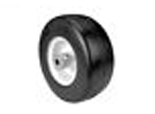 Rotary 11217. WHEEL ASSY RELIANCE 9X350-4 SMOOTH TRD ARIENS: 07130100, 71301 GRAVELY: 045205, 052586, 07130100, 45205, 52586, 58903200