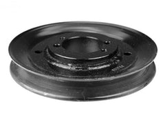 Rotary 11228. PULLEY SPINDLE 5-3/4" ENCORE: 363216 FERRIS: 1520814 SCAG: 48127, 482744, 48924