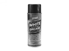 Rotary 11456. GREASE WHITE 12 OZ CAN