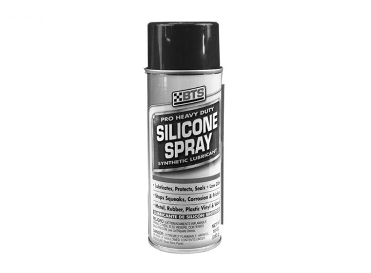 Rotary 11461 Silicone Spray 10 oz Can
