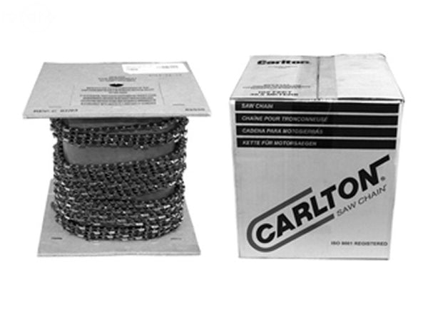 Rotary 11481. CHAIN C/S 3/8"  .063  CHISEL 100' ROLL