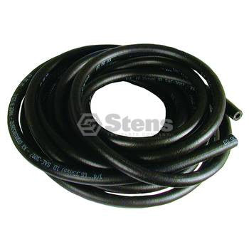 STENS 115-295.  Neoprene Fuel Line / 1/4" ID x 1/2" OD