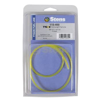 STENS 115-400.  Cut Length Fuel Line / .080" ID x .140" OD x 2'