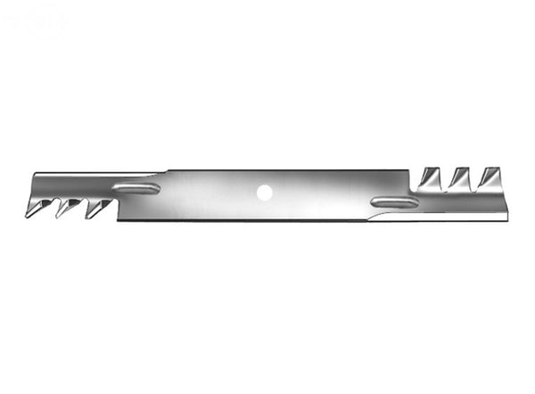 Rotary 11501. BLADE 24-1/2" X 15/16" EXMARK COMMERCIAL MULCHER 103-6399, 103-6399-S, 1165171S