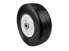 Rotary 11522. WHEEL CASTER ASSEMBLY RELIANCE 9X350X4 CARLISLE GRASSHOPPER: 483800, 603927, 603971 SCAG: 48006-01
