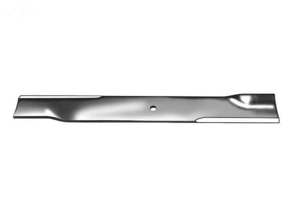 Rotary 11557. BLADE 17-7/8" X 5/8" HI LIFT.  Hustler 795526, 603995.  Oregon 90-206.