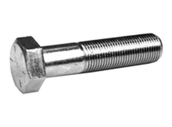 Rotary 11566. BLADE BOLT 5/8-18 THREADS EXMARK: 103-0862