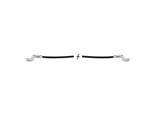 Rotary 11569 FRONT DRIVE CABLE Replacement for SIMPLICITY 1502113MA