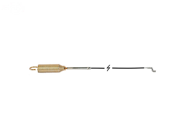 Rotary 11570 SNOW THROWER AUGER DRIVE CABLE Replacement for Simplicity 1735148SM
