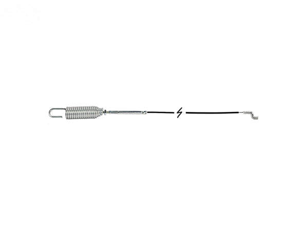 Rotary 11577 SNOW THROWER AUGER DRIVE CABLE Replacement for Simplicity 703221