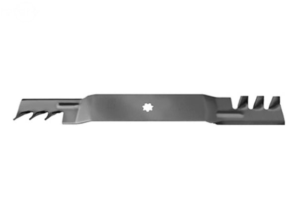 Rotary 11594. BLADE 21" X 2-1/2" JOHN DEERE: AM137328, AM141033, GX22151, GY20850