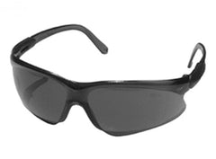Rotary 11608. SAFETY GLASSES VIPER 743 SILVER MIRROR CRYSTAL BLACK