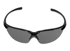 Rotary 11623. SAFETY GLASSES SNIPER 921 SMOKE FOG BLACK