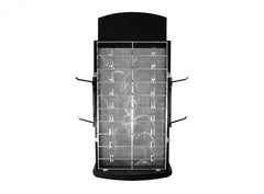 Rotary 11630. DISPLAY RACK ONLY