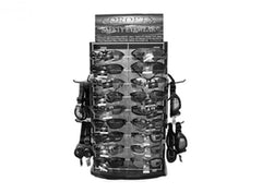 Rotary 11631. ASSORTMENT SAFETY SUNGLASSES