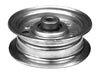 Rotary 11632. AYP 173437 / 165888 PULLEY IDLER FLAT 3/8" X 3-7/8"