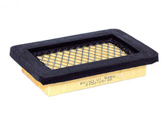 Rotary 11641. FILTER AIR PANEL 4-7/8" X 3-3/8" SHINDAIWA: A226000530, A226000531, A226000550, 68900-82120