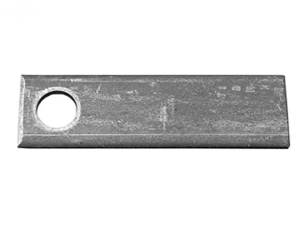 Rotary 11645. BLADE FLAIL BLUEBIRD 3-17/32" X 1" NHT