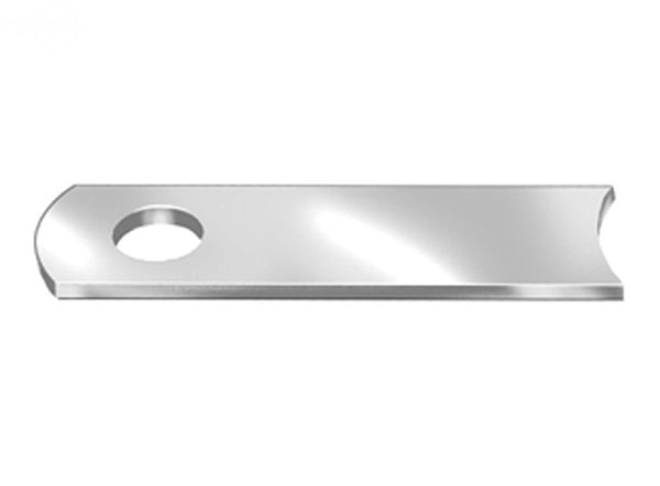 Rotary 11646. BLADE FLAIL GIANT VAC  3-7/16 " X  1" NHT