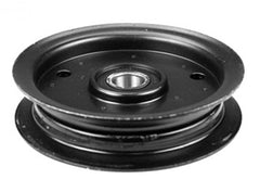 Rotary 11658. PULLEY FLAT IDLER 11/16" X 4-7/8" replaces EXMARK: 1-603843, 116-3626, 1163626