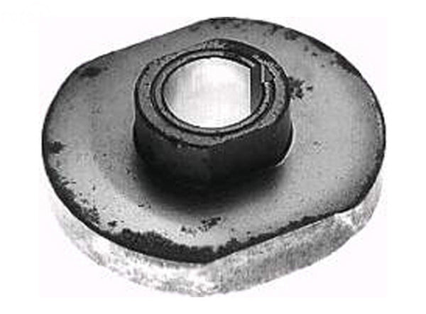 Rotary 1167. ADAPTOR BLADE 5/8" replaces MURRAY