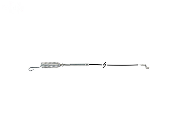 Rotary 11699 SNOW THROWER TRACTION DRIVE CABLE Replacement for Simplicity 1728115SM