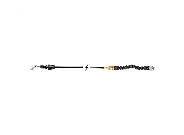 Rotary 11700 CHUTE DEFLECTOR CABLE Replacement for SIMPLICITY 1750623YP