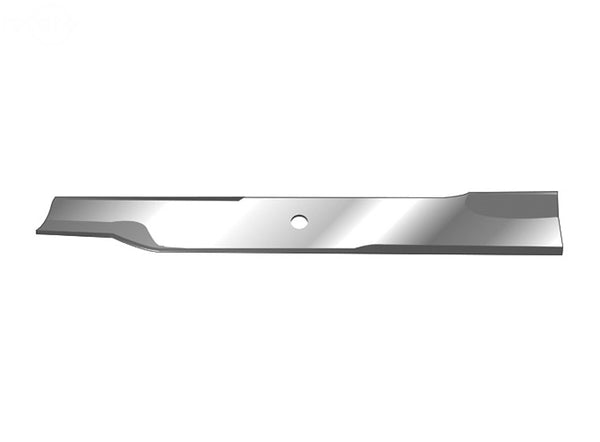 Rotary 11721. BLADE HUSTLER 22-1/2" X 5/8".  Gravely 00360200, 360200.  Stens 350-687.