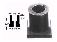 Rotary 1178. ADAPTOR BLADE 7/8" SNAPPER