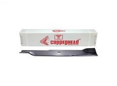 Rotary 11856-6 BLADE COPPERHEAD 6 PACK ROTARY 11856 Replaces Excel Hustler 797696