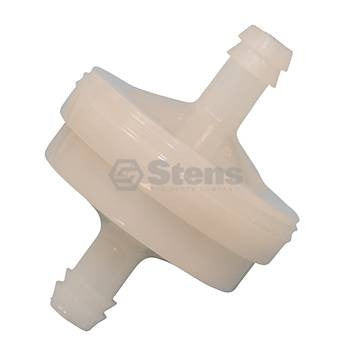 120-014 Stens Fuel Filter / Briggs & Stratton 394358S