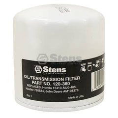 STENS 120-360.  Oil Filter / John Deere M806419